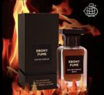 Ebony Fume By Fragrance World Eau De Parfum - 80ml Similar to Ebene Fume - Image 2