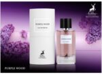 Purple Wood Eau De Parfum 100ml by Maison Alhambra - Image 3