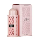 Now Pink Women 100ml Perfume by Rave - Image 4