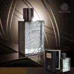 Fragrance World Optimystic Black Eau de Parfum 100ml for Men - Image 2