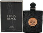 Opus Black EdP 100ml MC Ard Al Zaafaran Inspired by YeSL Black Opium For Women - Image 3