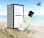 Tempète Jacques Yves | Eau De Parfum 100ml | by Fragrance World Inspired By Louis Vuitton Orage - Image 3