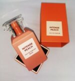 Perfume Intense Peach By Fragrance World EDP 80ml - Image 3