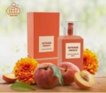 Perfume Intense Peach By Fragrance World EDP 80ml