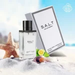 SALT Perfume 100ml EDP Fragrance World Inspired by Jo Malone Wood Sage and Sea Salt - Image 2