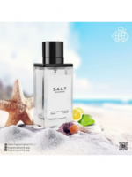 SALT Perfume 100ml EDP Fragrance World Inspired by Jo Malone Wood Sage and Sea Salt - Image 3