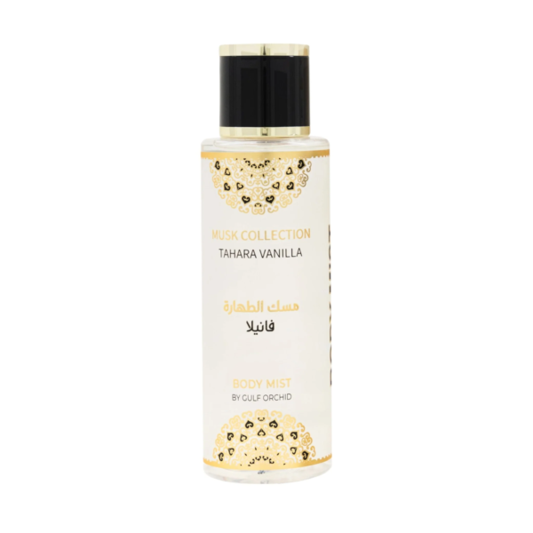 Gulf Orchid Musk Vanilla 250ml Body Mist