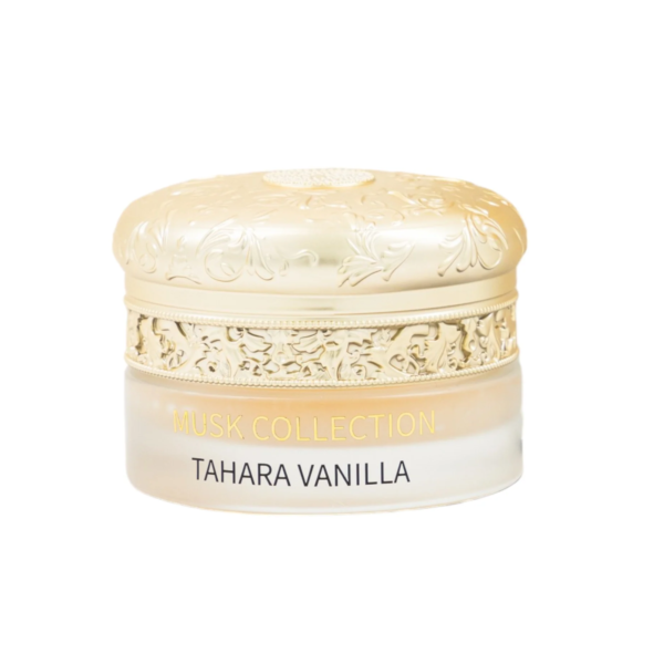 Gulf Orchid Tahara Vanilla Mukhammaria Hair and Body 25gm
