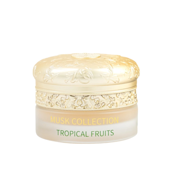 Gulf Orchid Tropical Fruit Mukhammaria Hair and Body 25gm