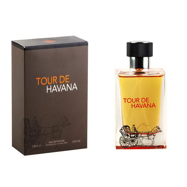 Tour de Havana Pour Homme 100ml by Alhambra-Inspired by Terre D'Hermes